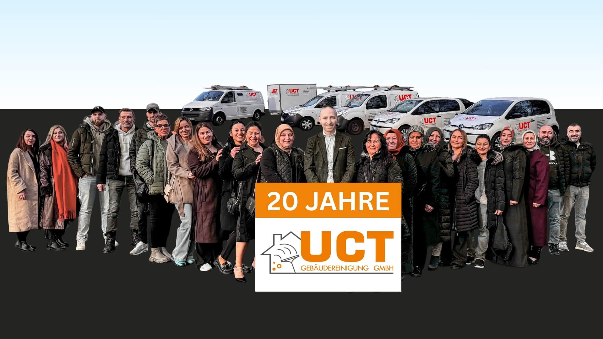 Gebäudereinigung Oberhausen, Bottrop & Mülheim | UCT