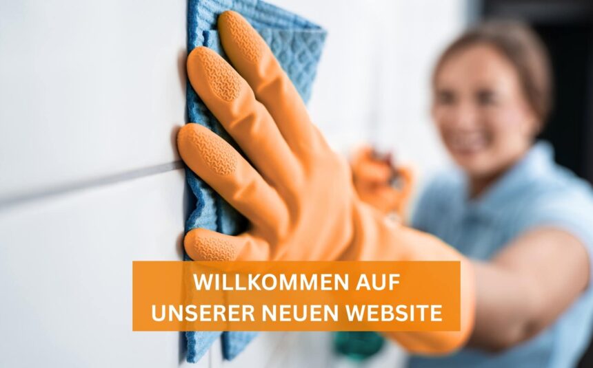 Neue UCT Website auf Desktop und Smartphone – Gebäudereinigung Oberhausen, Bottrop, Mülheim digital entdecken